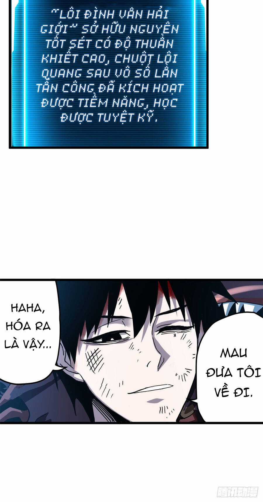 Ma Thú Siêu Thần Chapter 4 trang 44