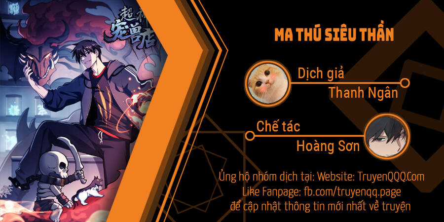 Ma Thú Siêu Thần Chapter 4 trang 46