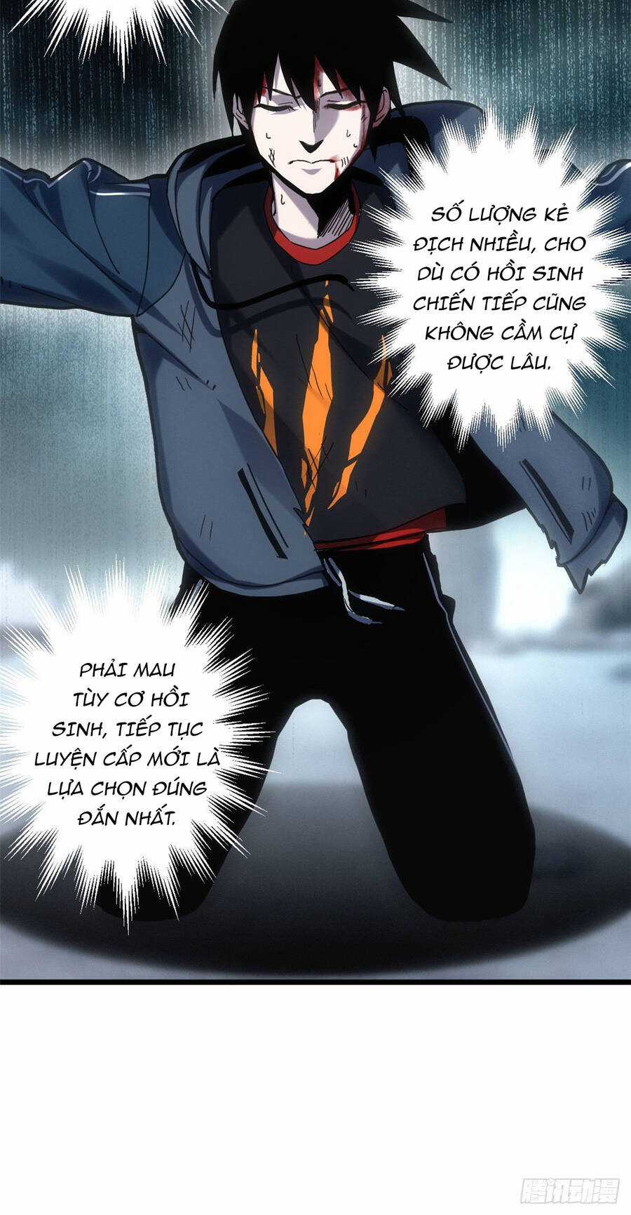 Ma Thú Siêu Thần Chapter 4 trang 5