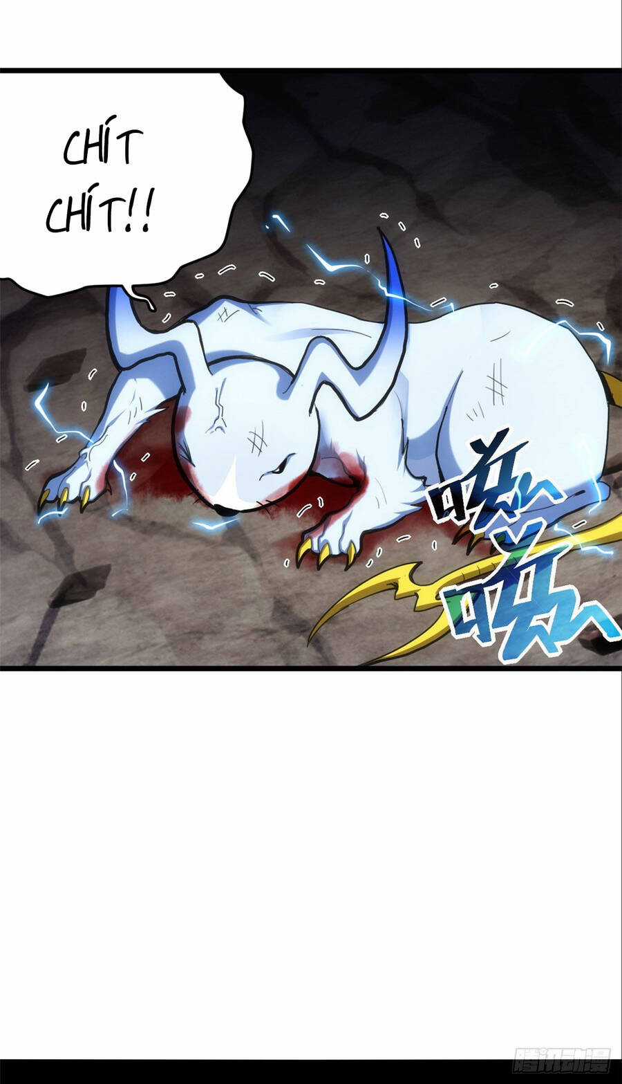 Ma Thú Siêu Thần Chapter 4 trang 8