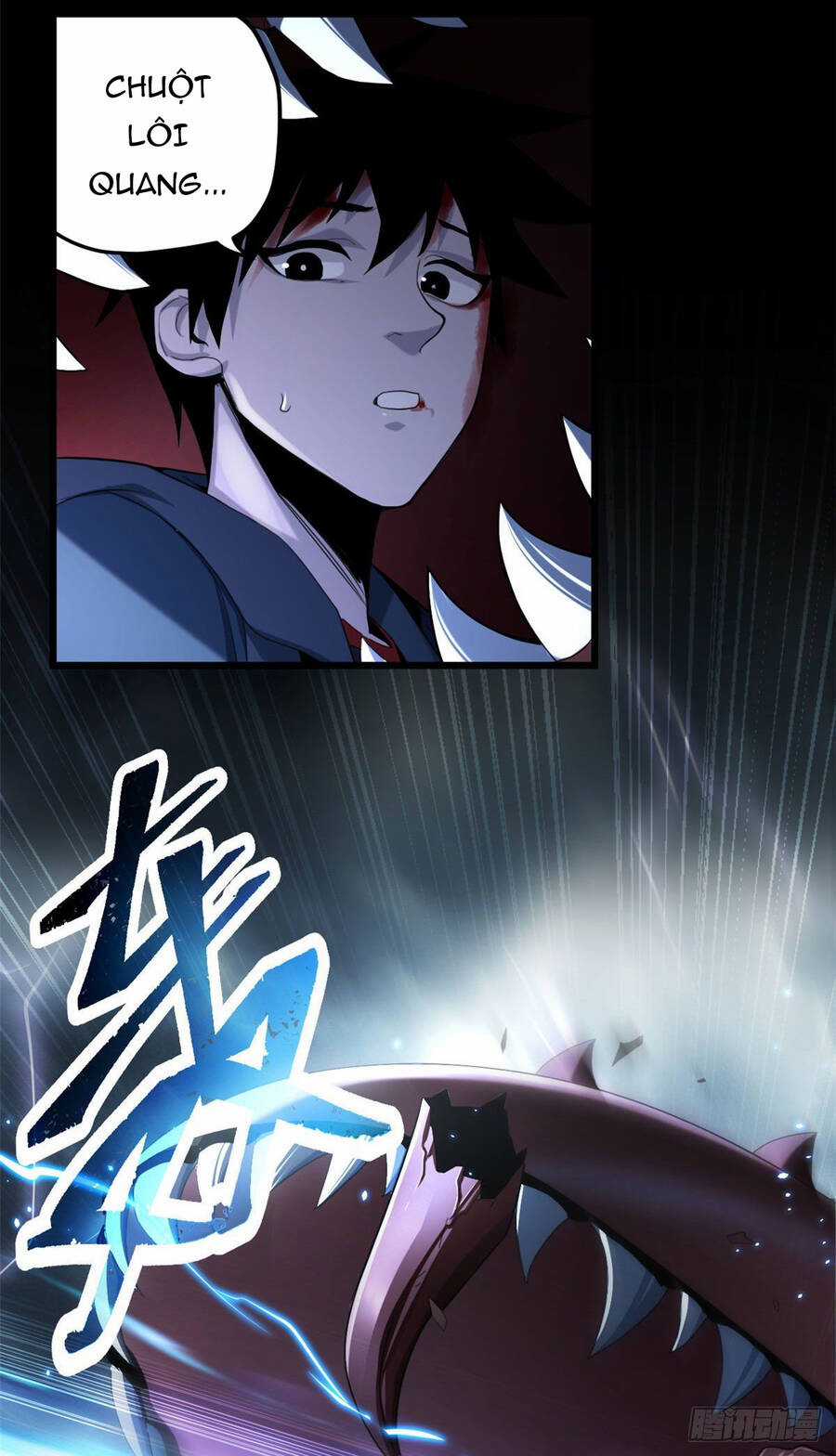 Ma Thú Siêu Thần Chapter 4 trang 9