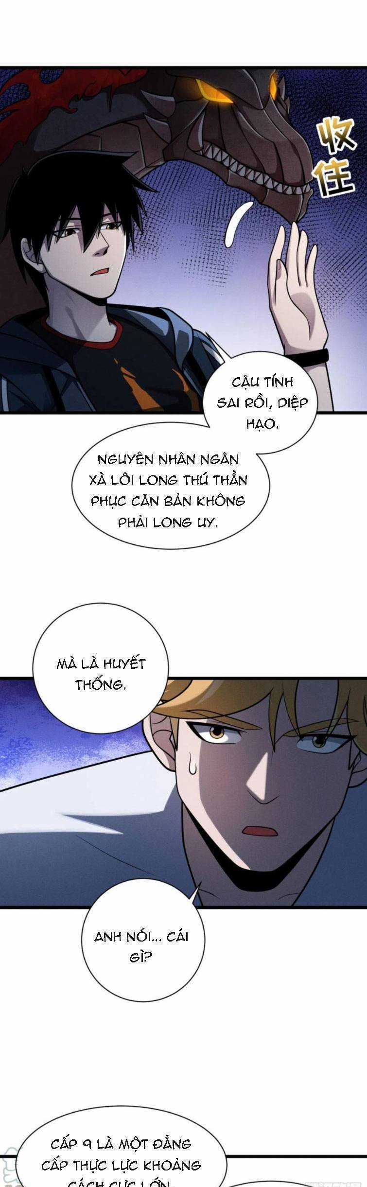 Ma Thú Siêu Thần Chapter 40 trang 11