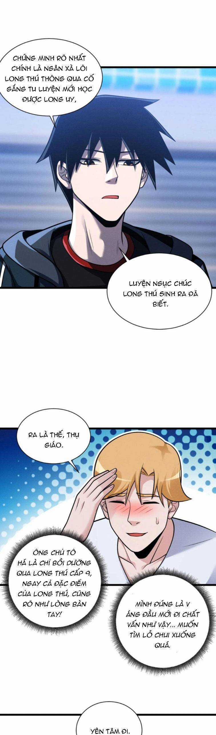 Ma Thú Siêu Thần Chapter 40 trang 13