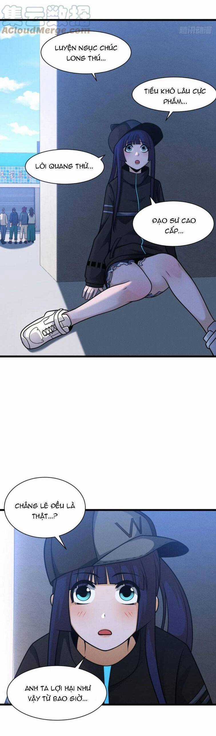 Ma Thú Siêu Thần Chapter 40 trang 15