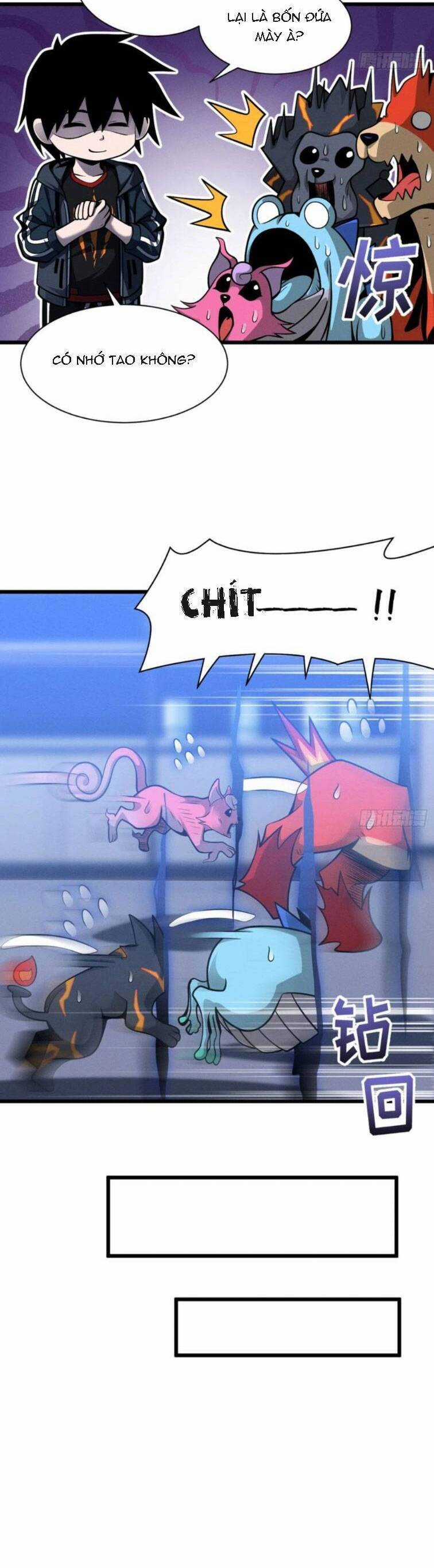 Ma Thú Siêu Thần Chapter 40 trang 17