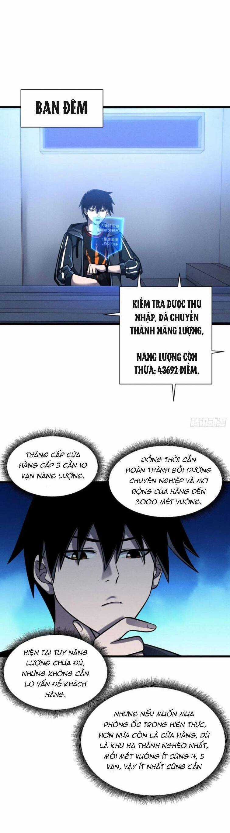 Ma Thú Siêu Thần Chapter 40 trang 18