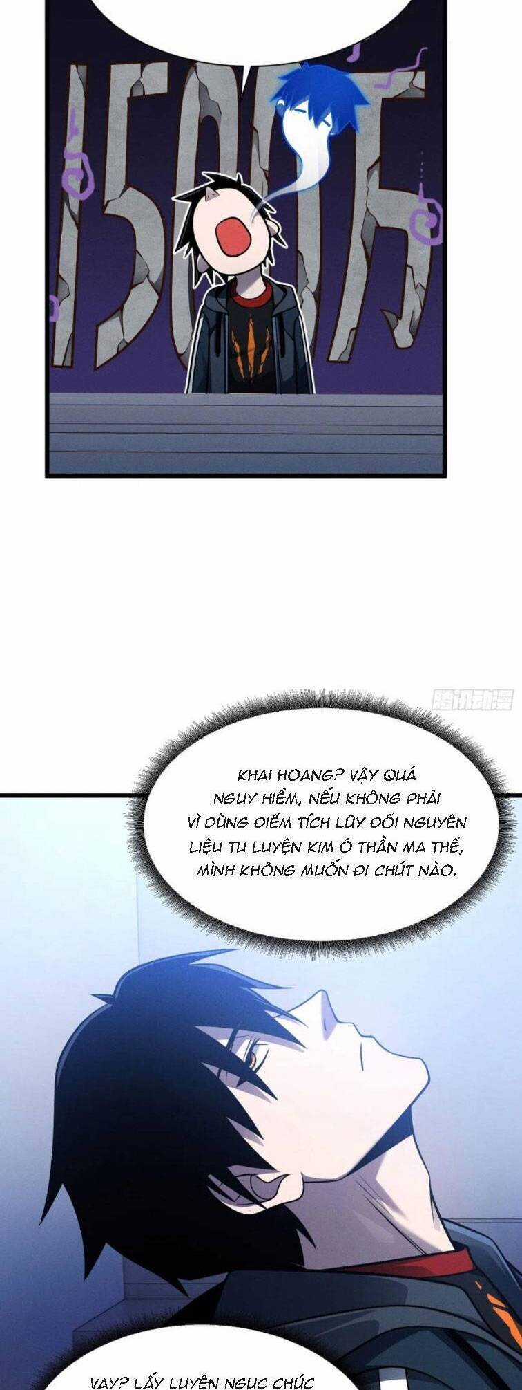 Ma Thú Siêu Thần Chapter 40 trang 20