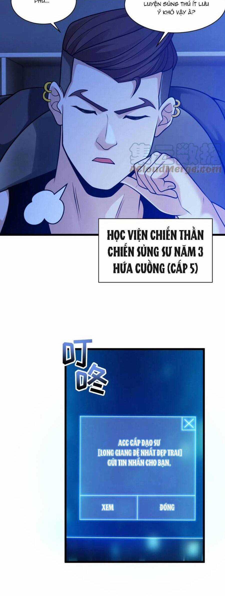 Ma Thú Siêu Thần Chapter 40 trang 24