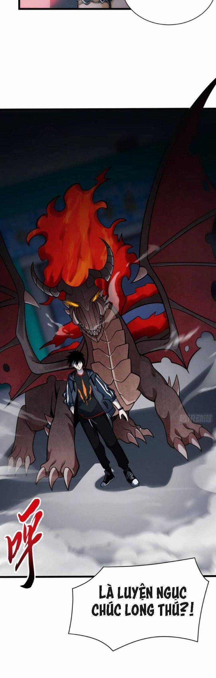 Ma Thú Siêu Thần Chapter 40 trang 8