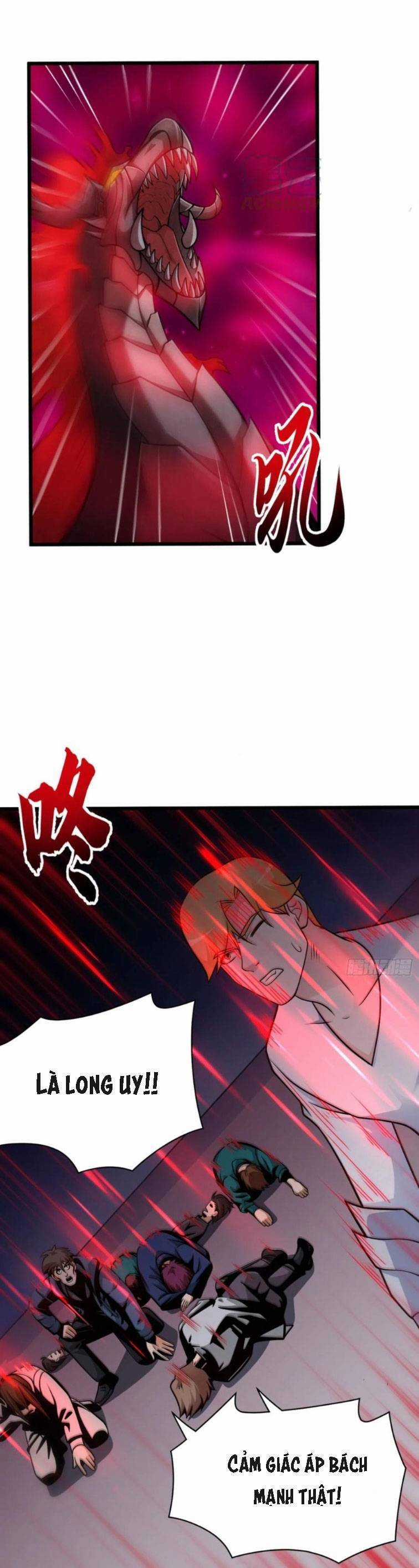 Ma Thú Siêu Thần Chapter 40 trang 9