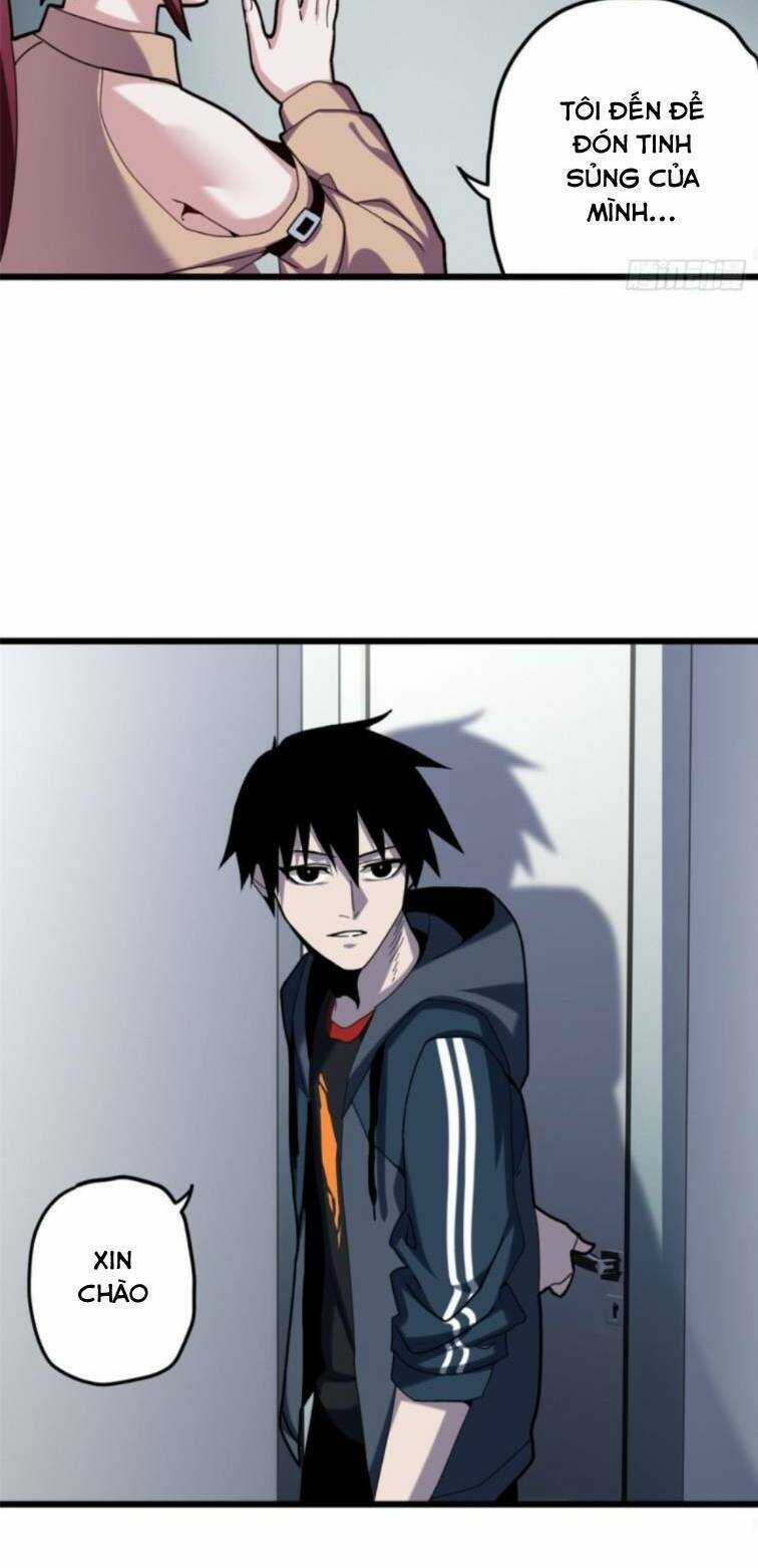 Ma Thú Siêu Thần Chapter 5 trang 10