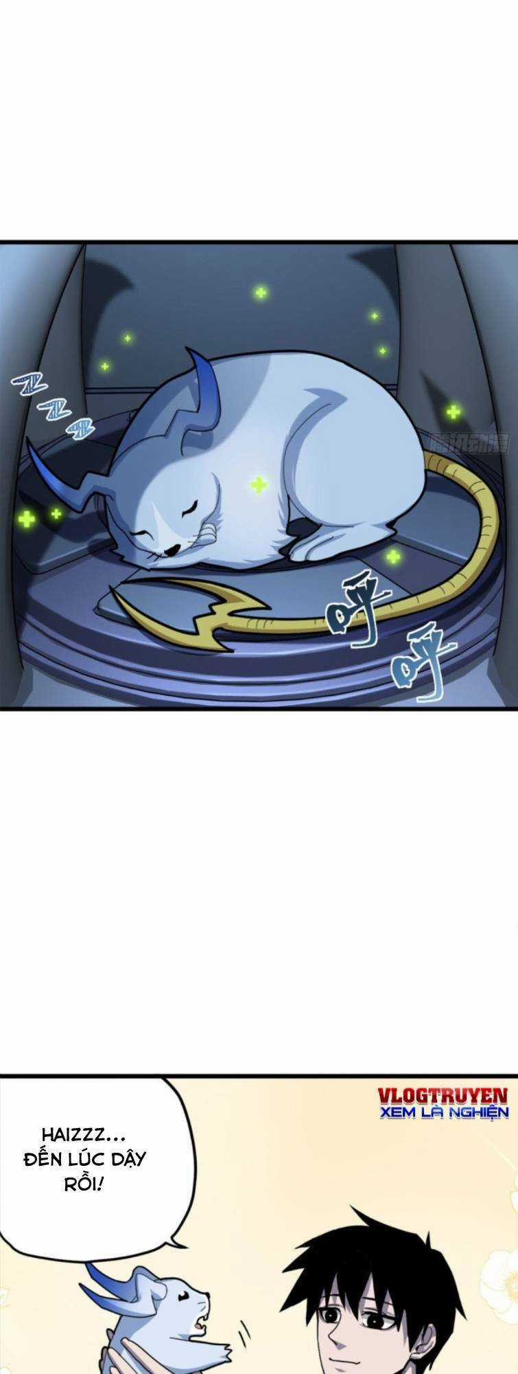 Ma Thú Siêu Thần Chapter 5 trang 15