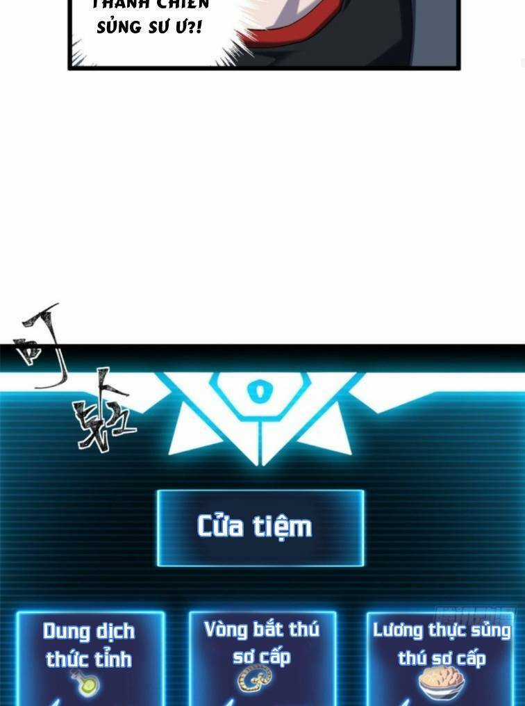 Ma Thú Siêu Thần Chapter 5 trang 21