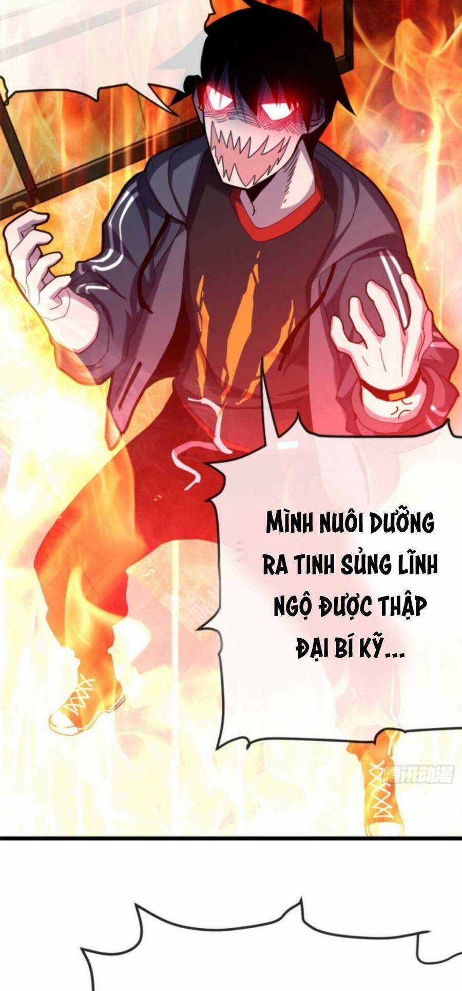 Ma Thú Siêu Thần Chapter 5 trang 26