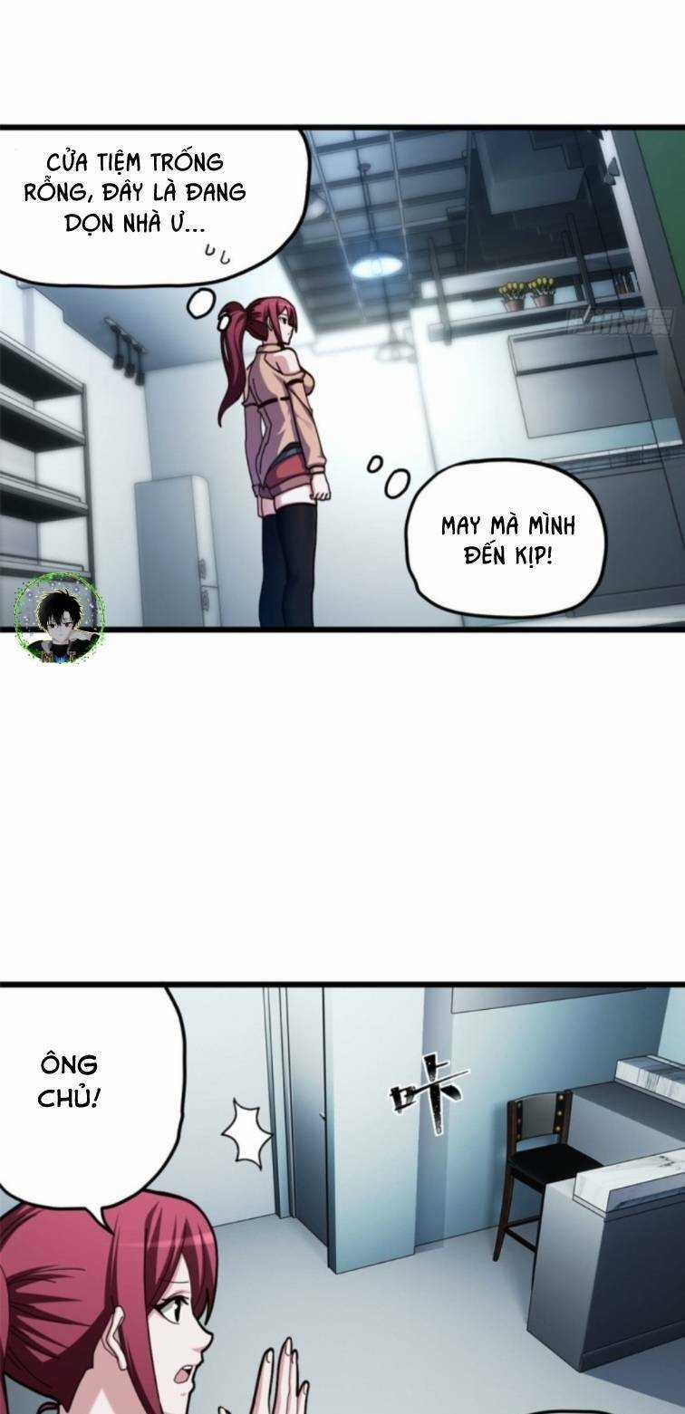 Ma Thú Siêu Thần Chapter 5 trang 9