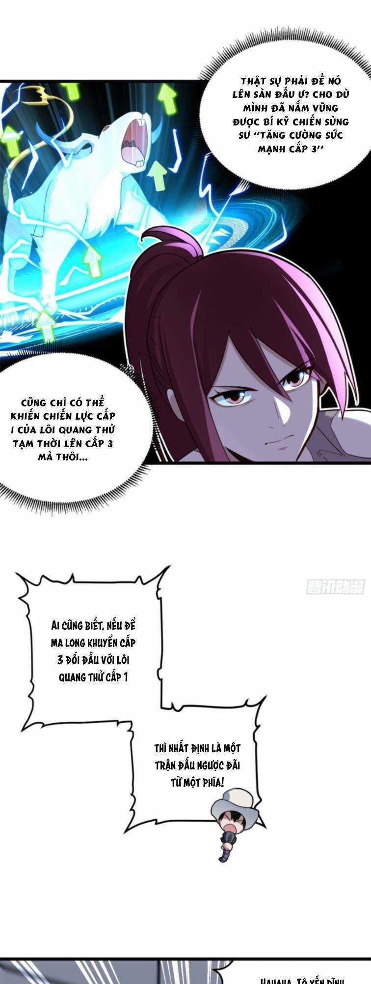 Ma Thú Siêu Thần Chapter 6 trang 18