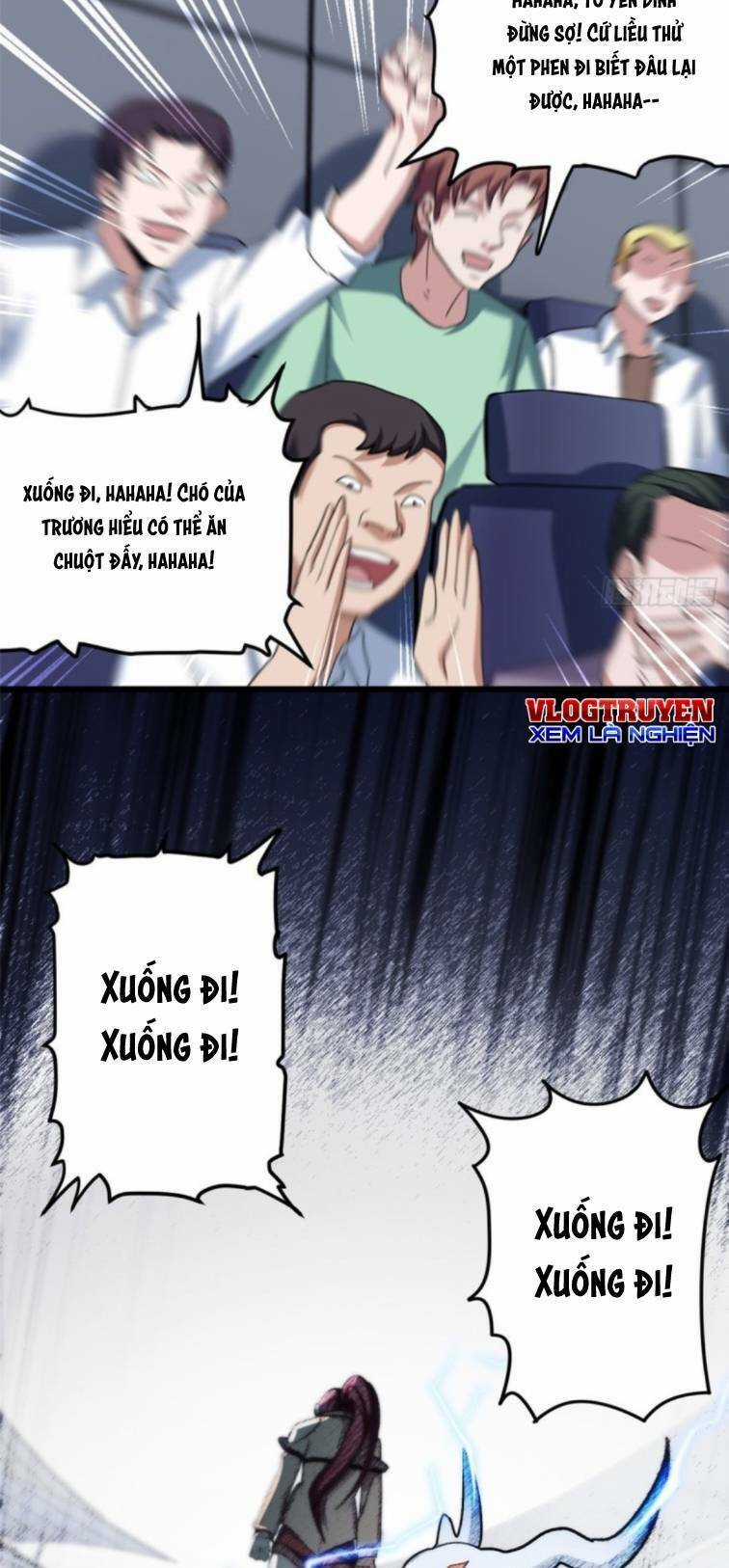 Ma Thú Siêu Thần Chapter 6 trang 19