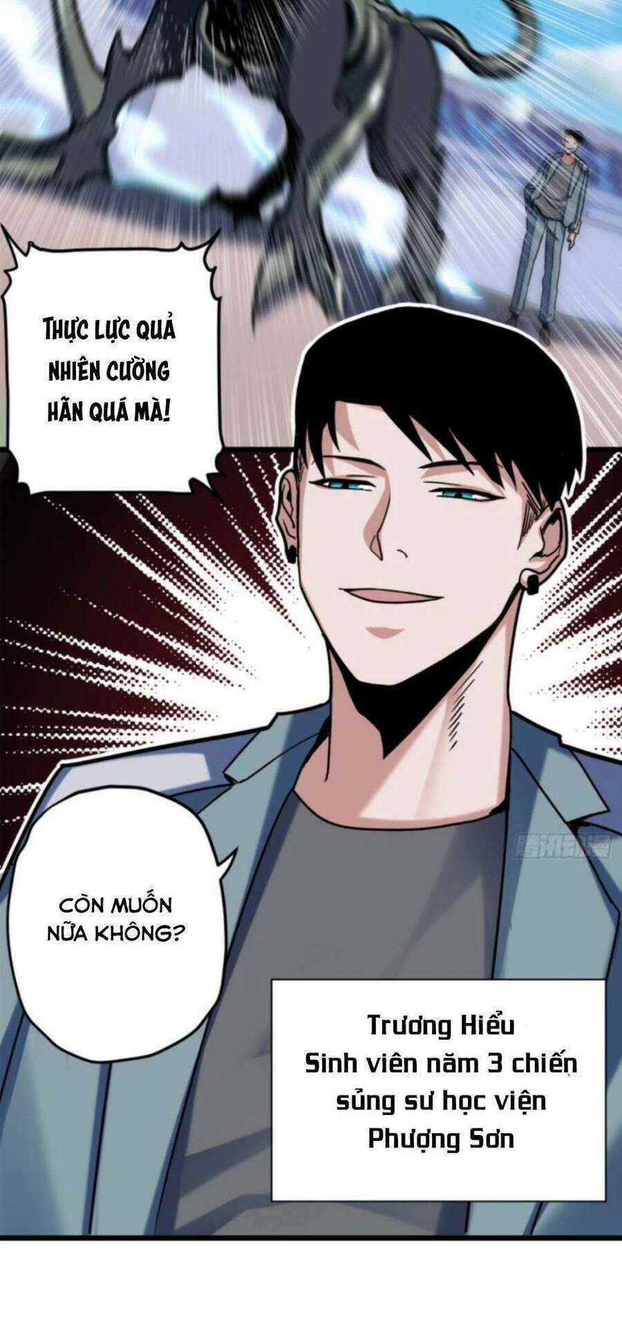 Ma Thú Siêu Thần Chapter 6 trang 2