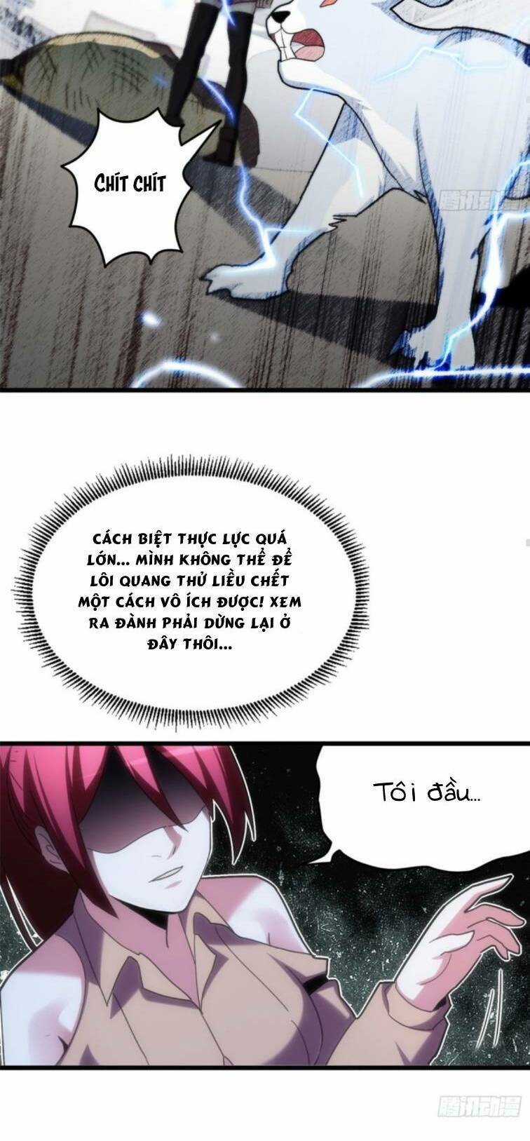 Ma Thú Siêu Thần Chapter 6 trang 20