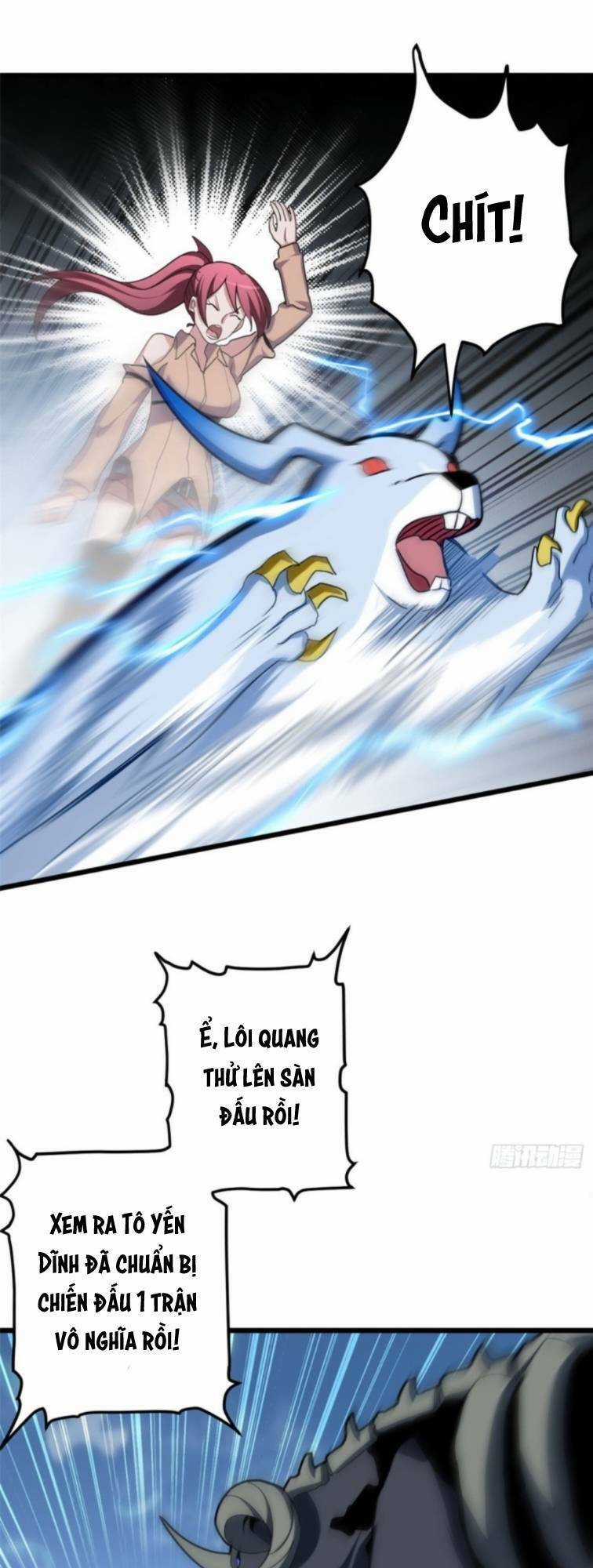 Ma Thú Siêu Thần Chapter 6 trang 21