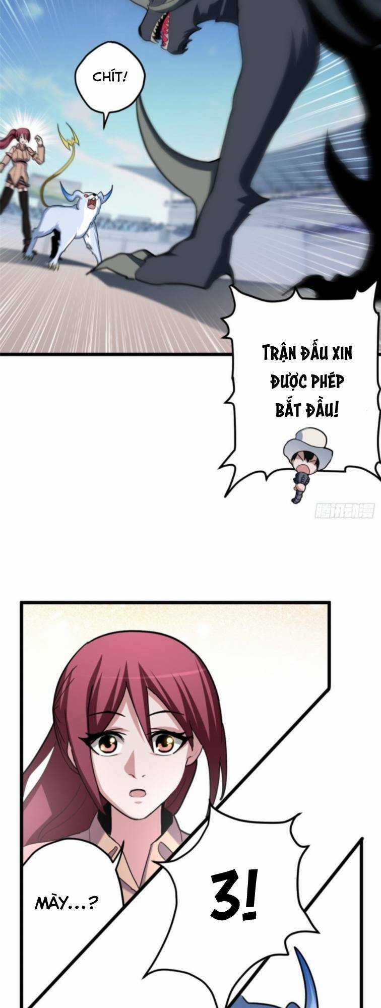 Ma Thú Siêu Thần Chapter 6 trang 22