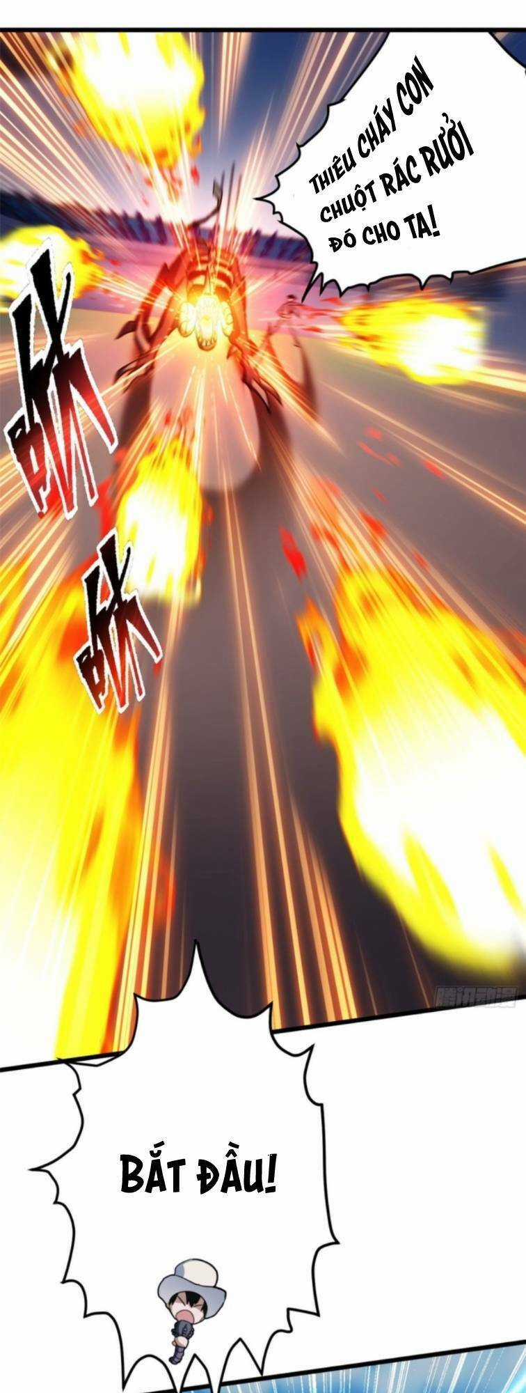 Ma Thú Siêu Thần Chapter 6 trang 25