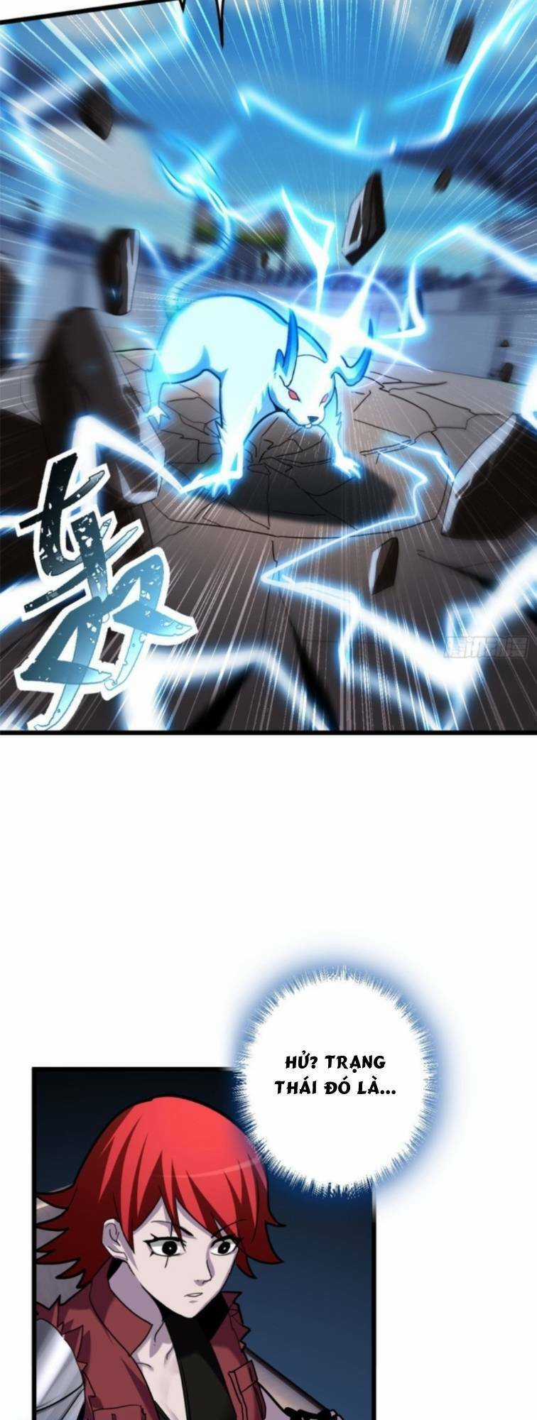 Ma Thú Siêu Thần Chapter 6 trang 26