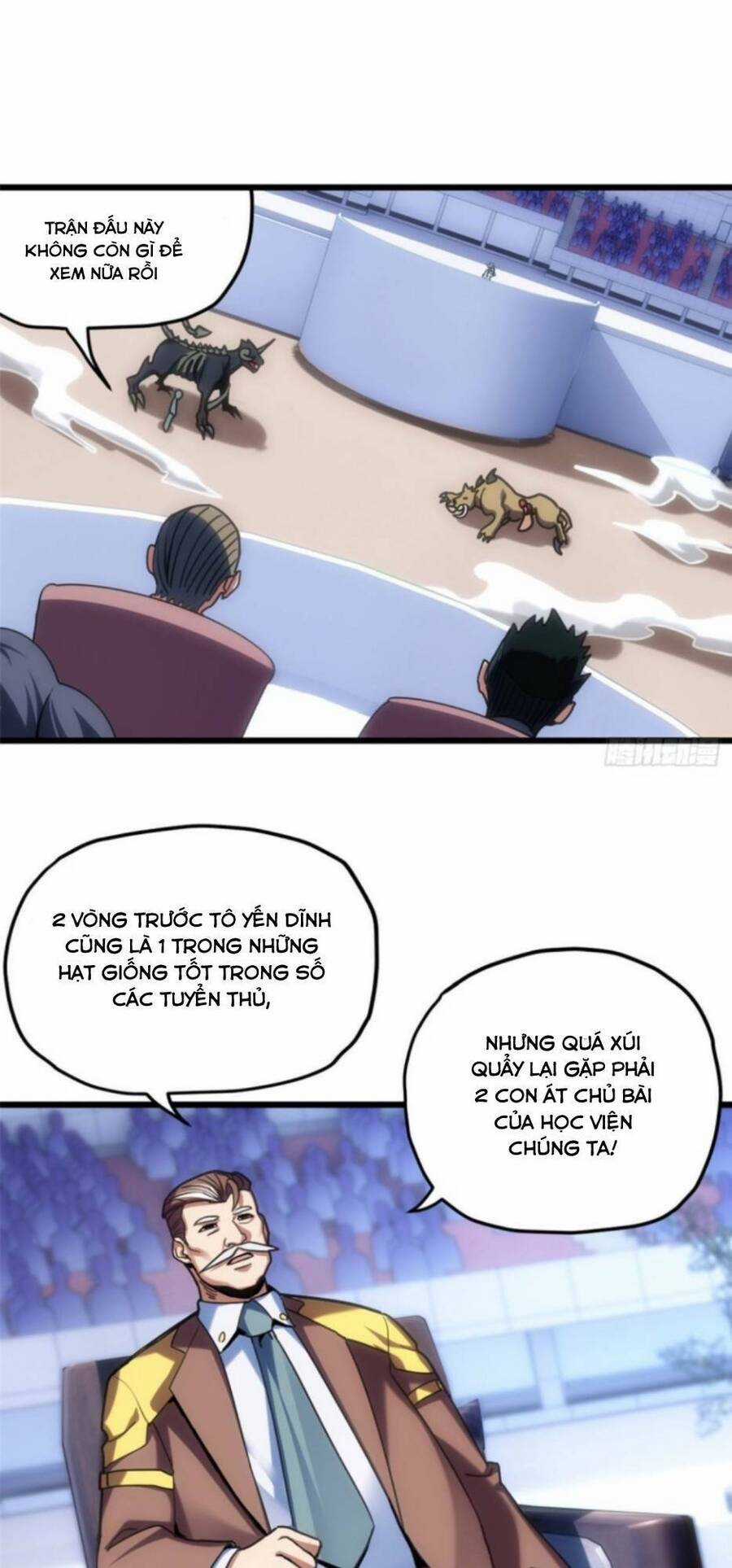 Ma Thú Siêu Thần Chapter 6 trang 3