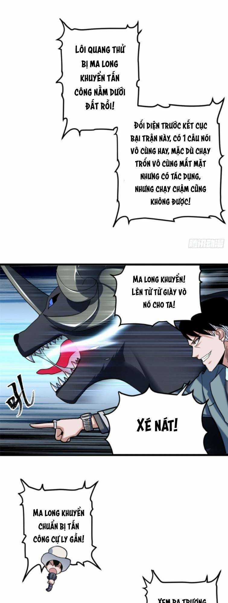 Ma Thú Siêu Thần Chapter 6 trang 31