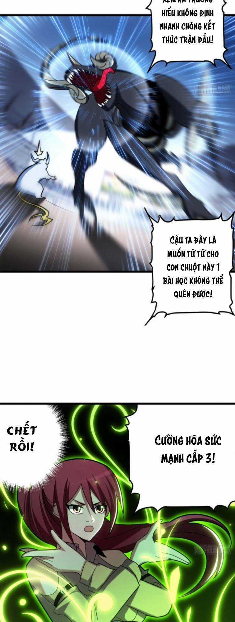 Ma Thú Siêu Thần Chapter 6 trang 32