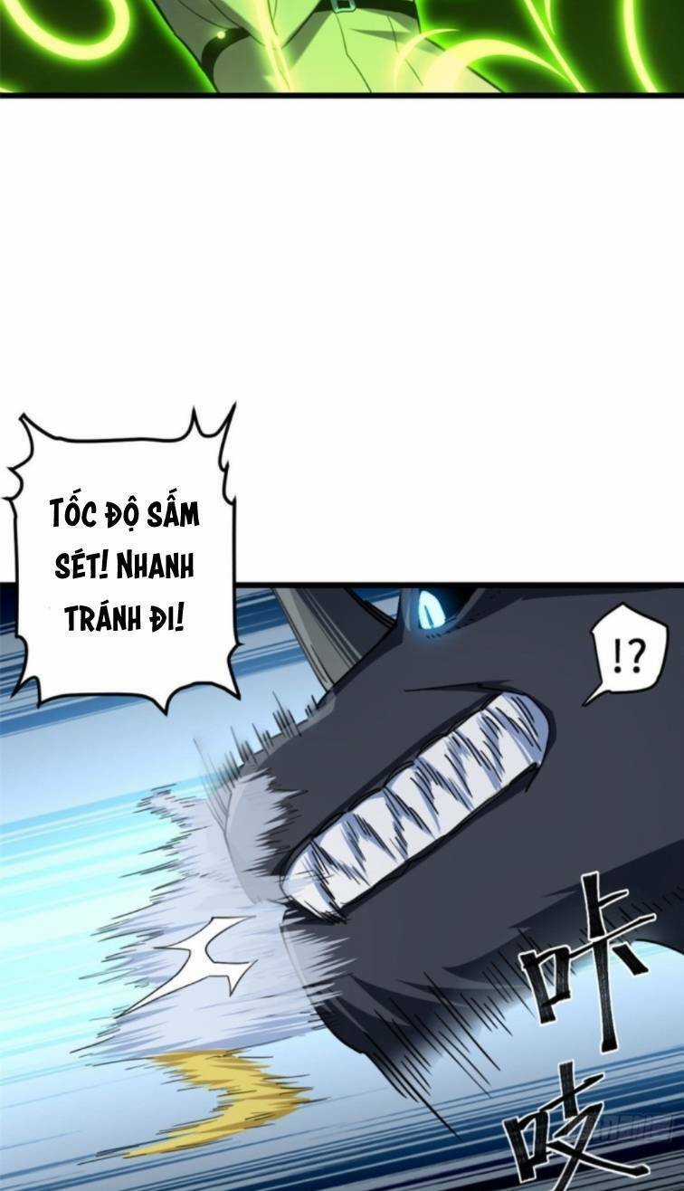 Ma Thú Siêu Thần Chapter 6 trang 33