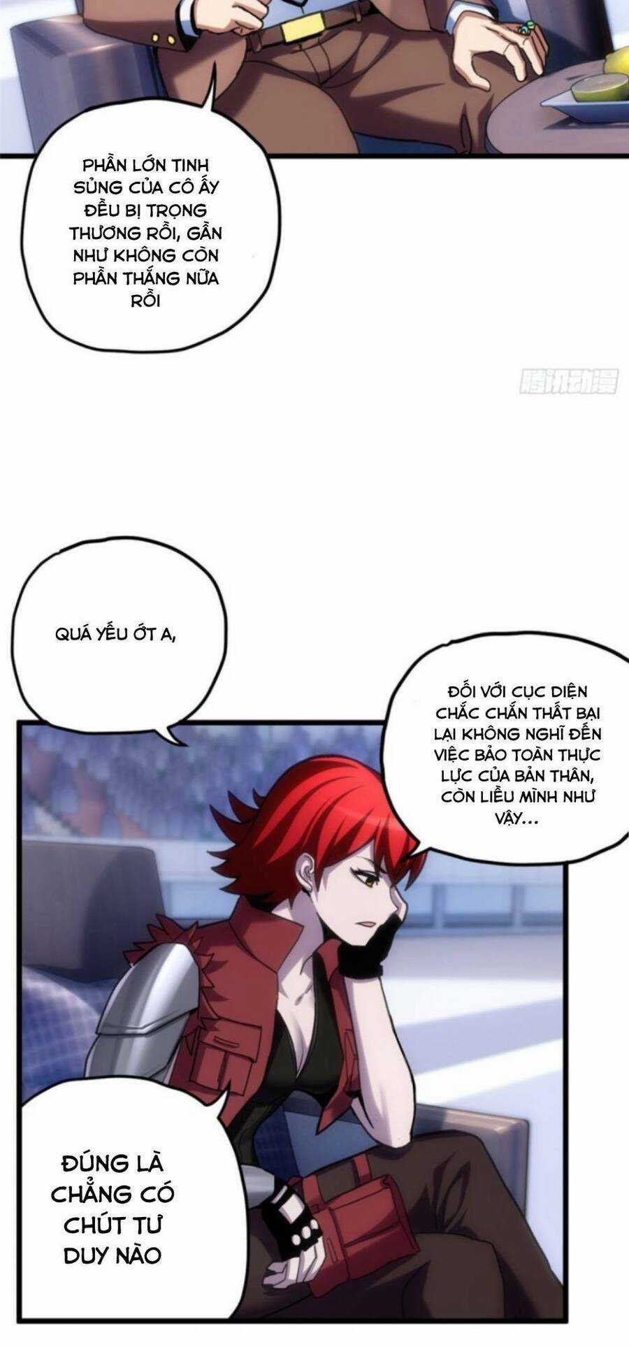 Ma Thú Siêu Thần Chapter 6 trang 4