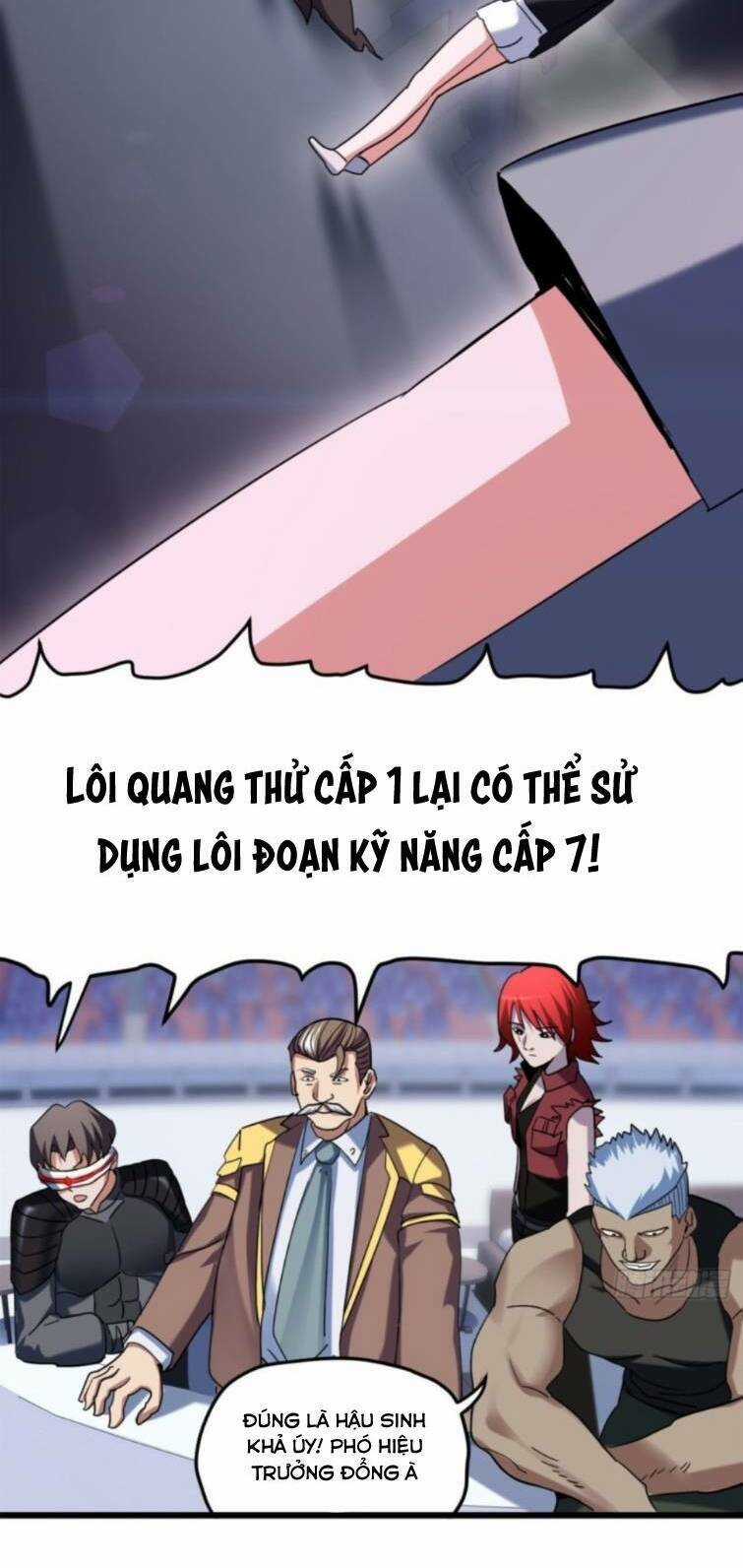 Ma Thú Siêu Thần Chapter 6 trang 41