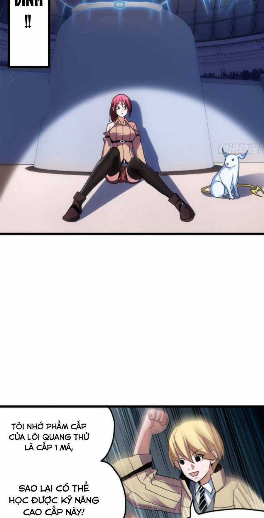 Ma Thú Siêu Thần Chapter 6 trang 46