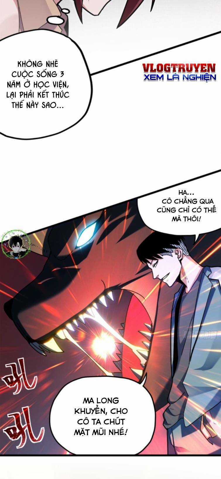 Ma Thú Siêu Thần Chapter 6 trang 9