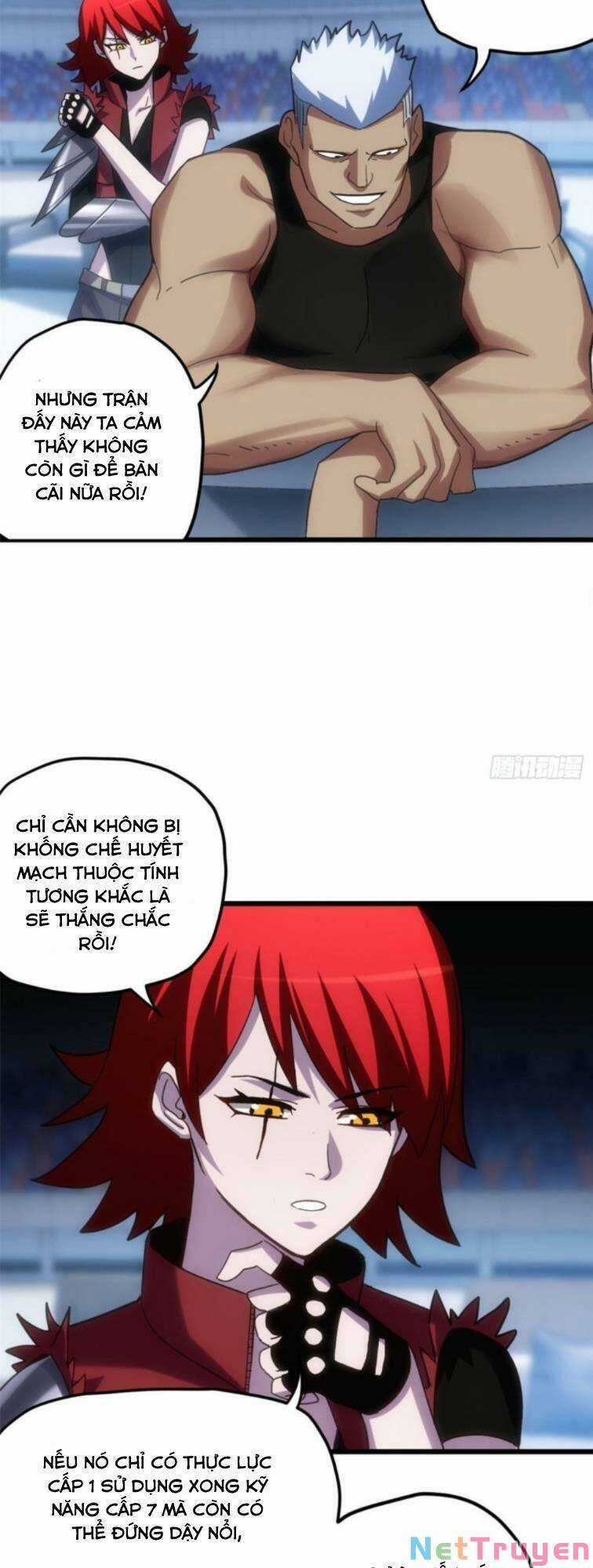 Ma Thú Siêu Thần Chapter 7 trang 10