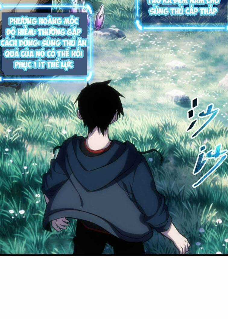 Ma Thú Siêu Thần Chapter 8 trang 11