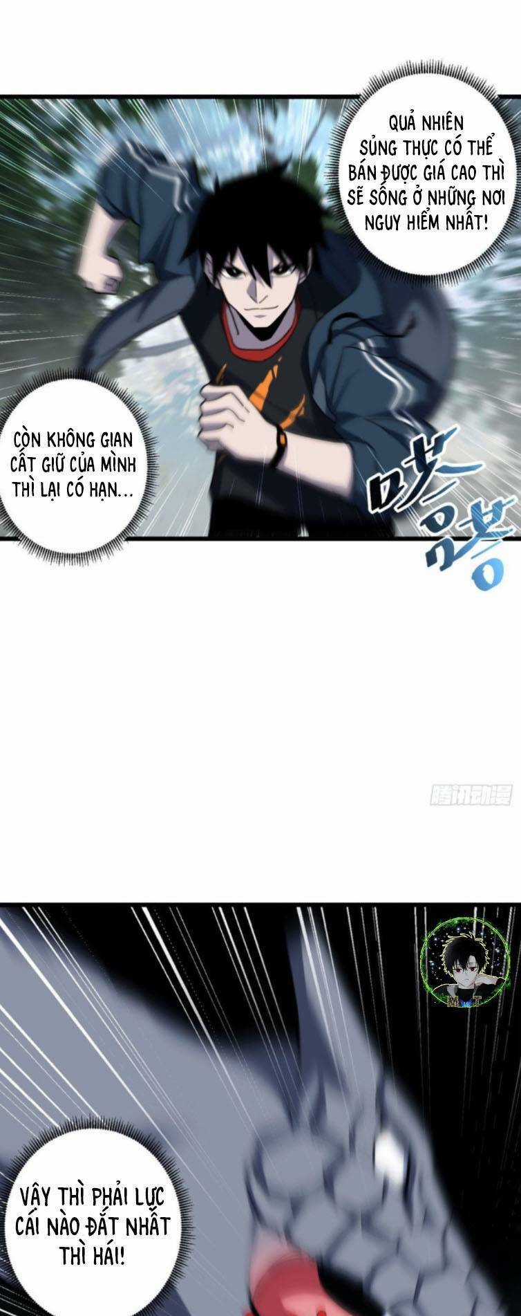 Ma Thú Siêu Thần Chapter 8 trang 14