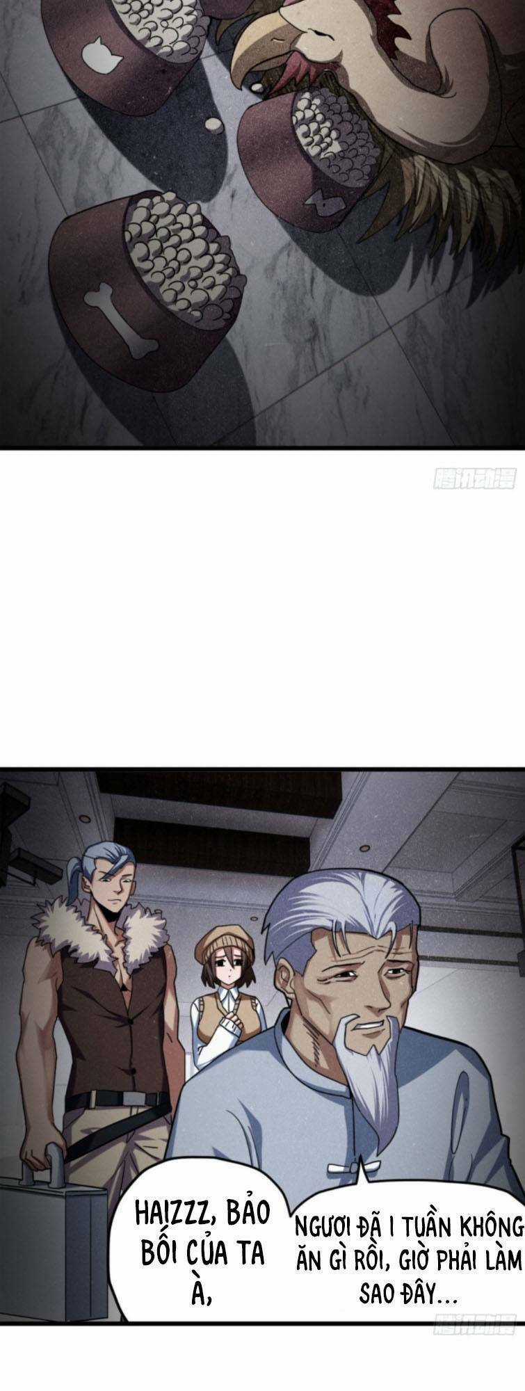 Ma Thú Siêu Thần Chapter 8 trang 24