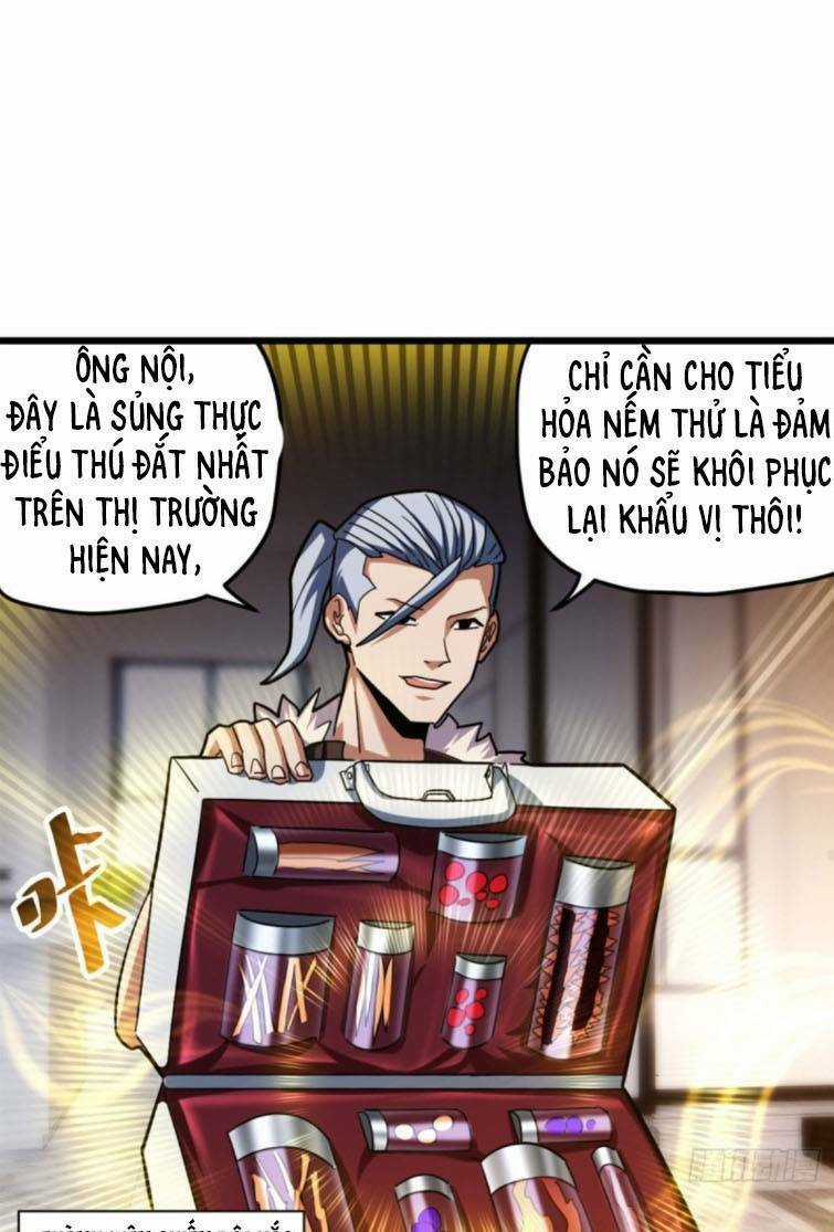 Ma Thú Siêu Thần Chapter 8 trang 25