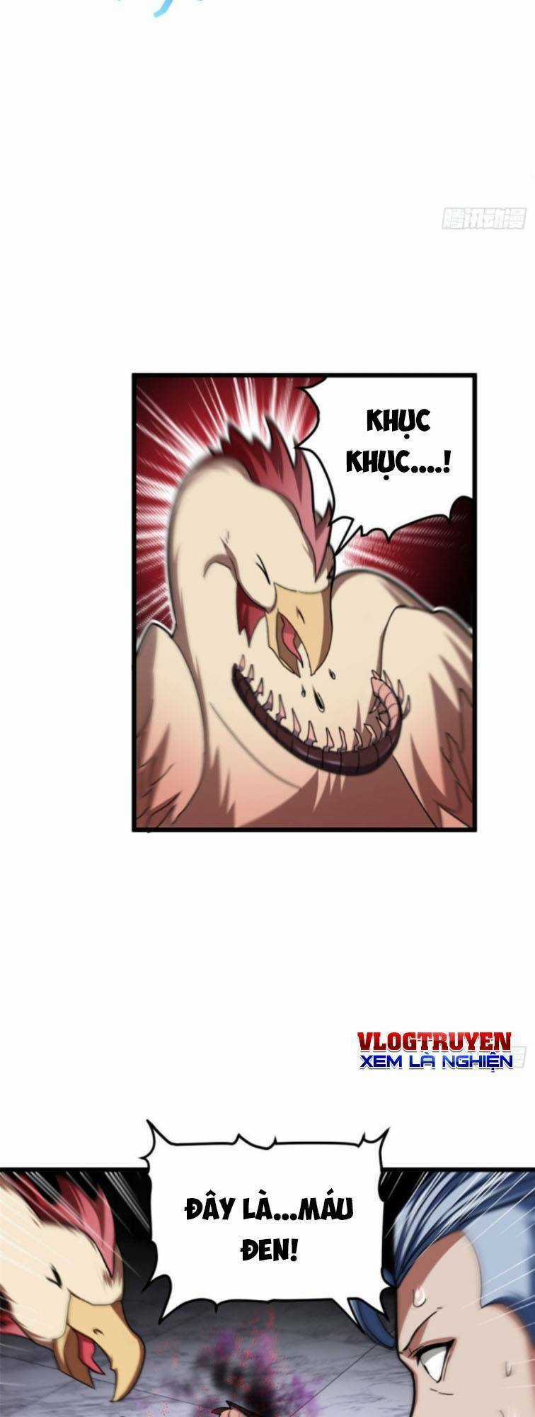 Ma Thú Siêu Thần Chapter 8 trang 28