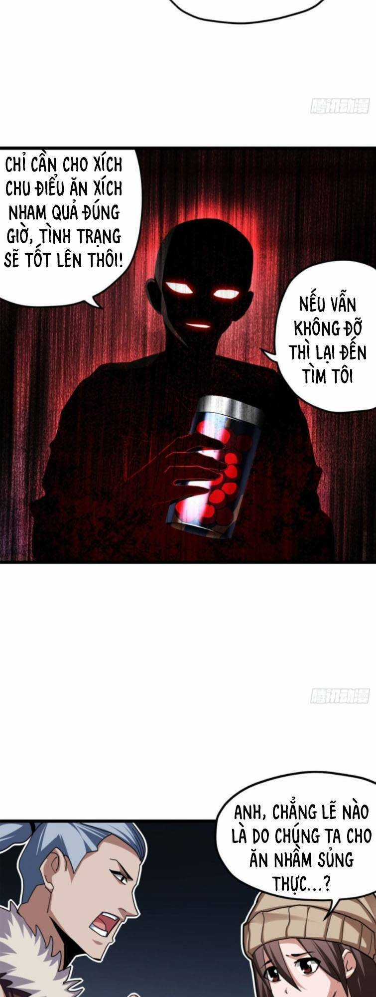 Ma Thú Siêu Thần Chapter 8 trang 36