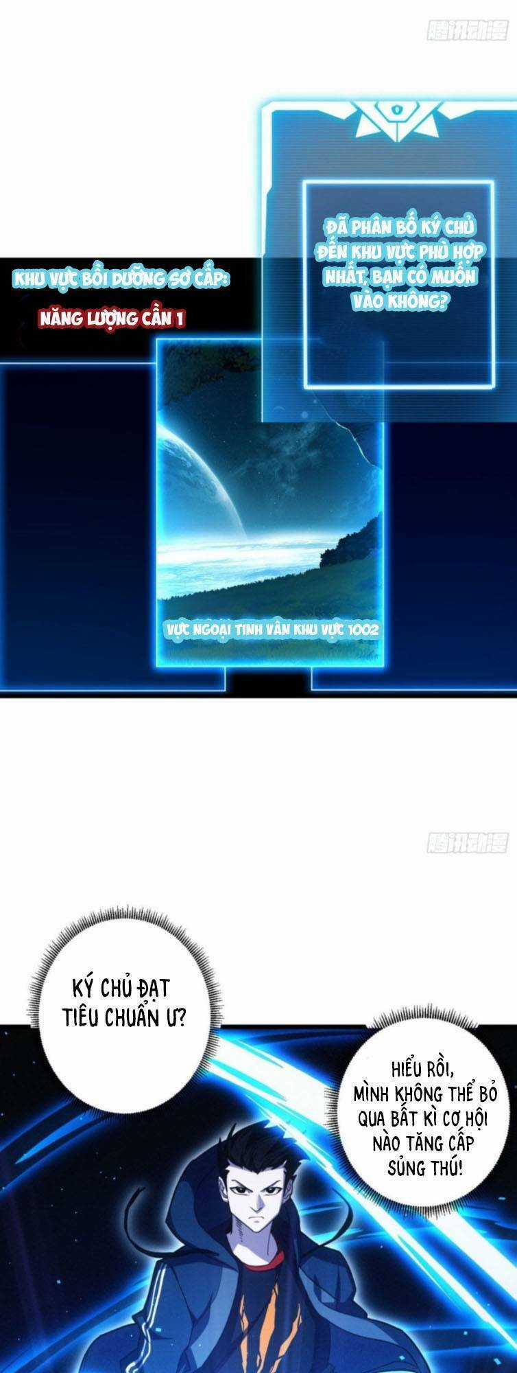 Ma Thú Siêu Thần Chapter 8 trang 4