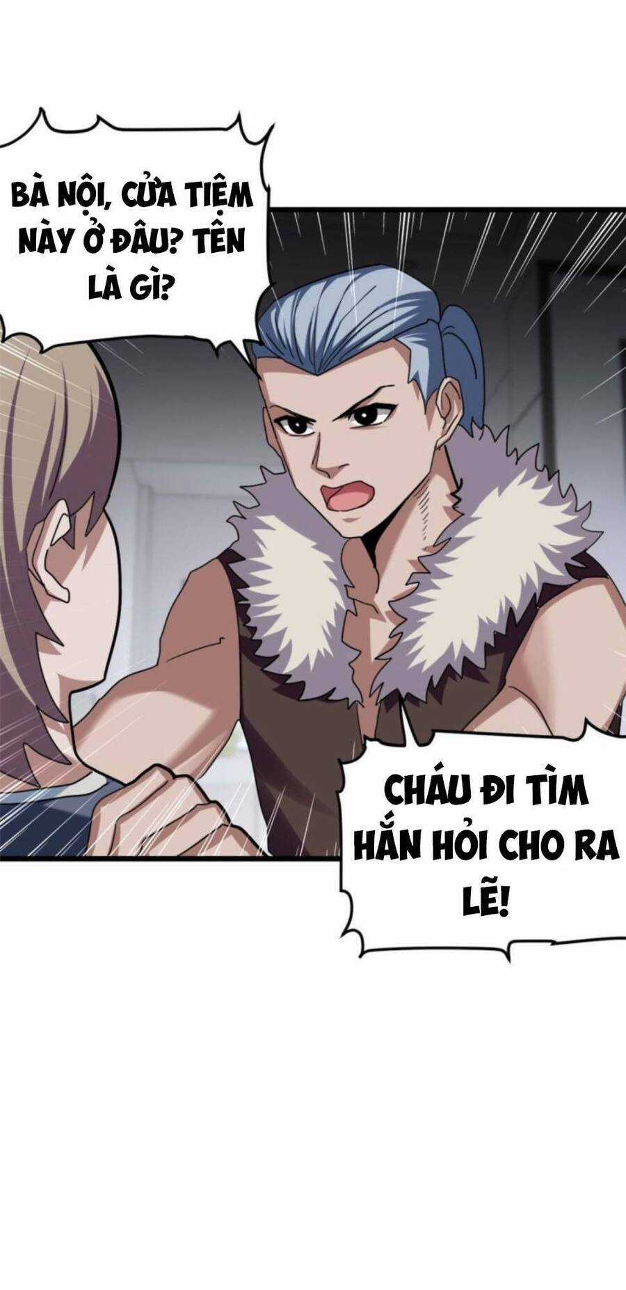 Ma Thú Siêu Thần Chapter 8 trang 42