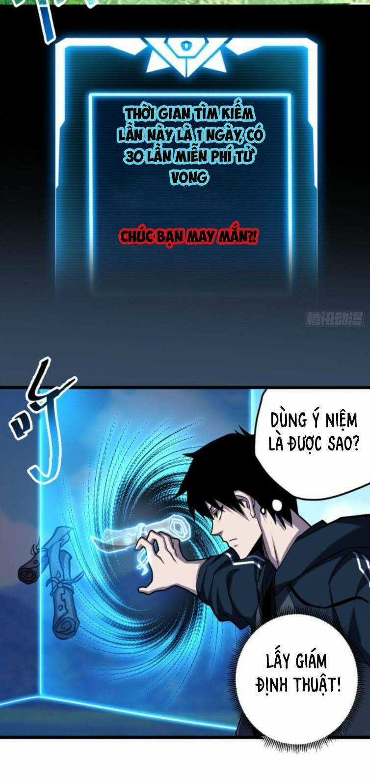 Ma Thú Siêu Thần Chapter 8 trang 8