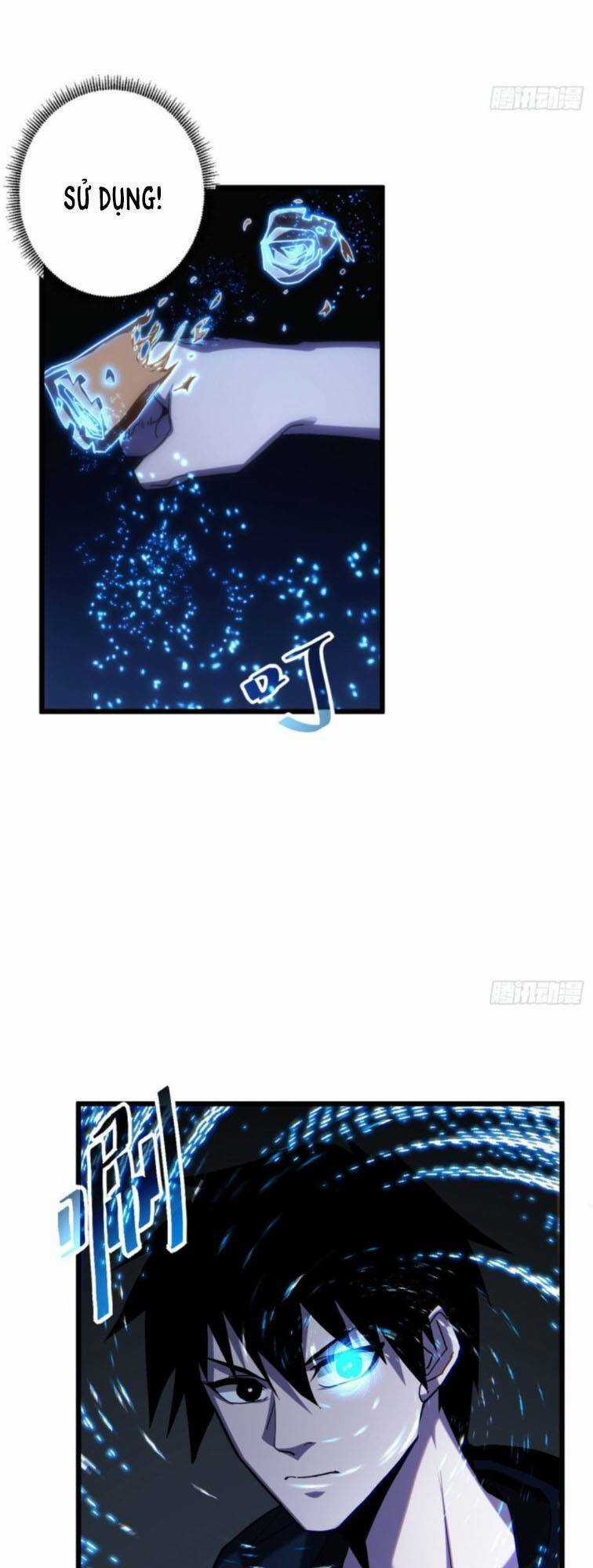 Ma Thú Siêu Thần Chapter 8 trang 9