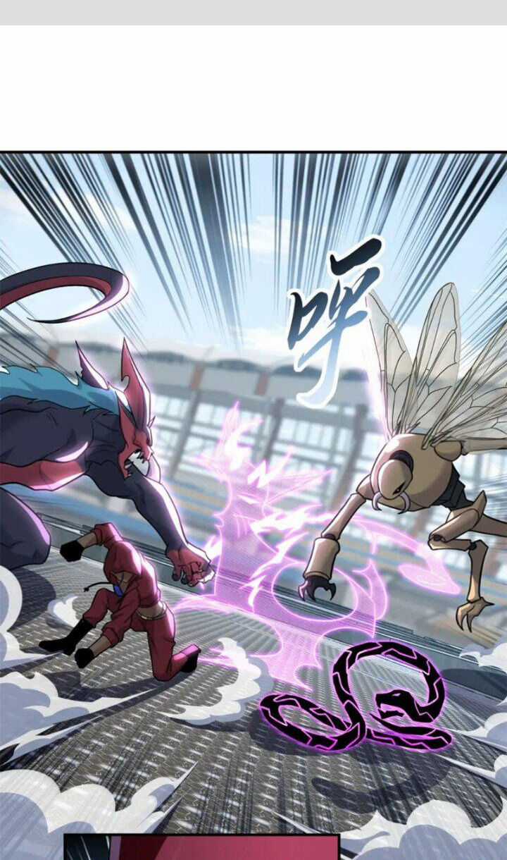 Ma Thú Siêu Thần Chapter 84 trang 0