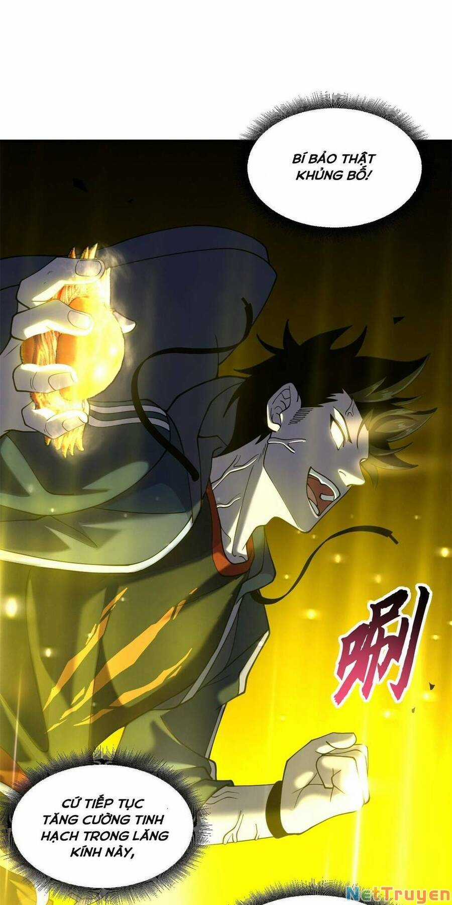 Ma Thú Siêu Thần Chapter 89 trang 1