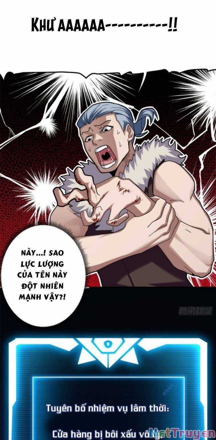 Ma Thú Siêu Thần Chapter 9 trang 12