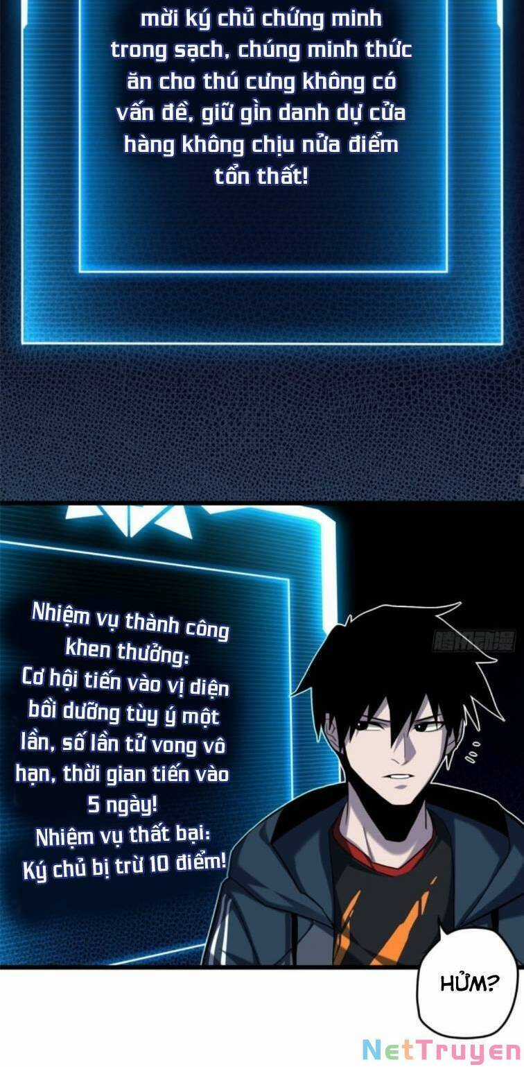 Ma Thú Siêu Thần Chapter 9 trang 13